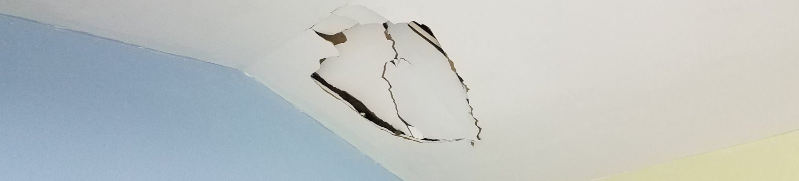 Drywall Ceiling Repair